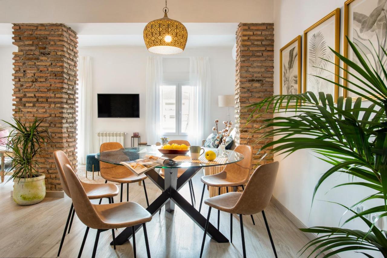 Genteel Home Mano De Hierro Granada Exteriér fotografie